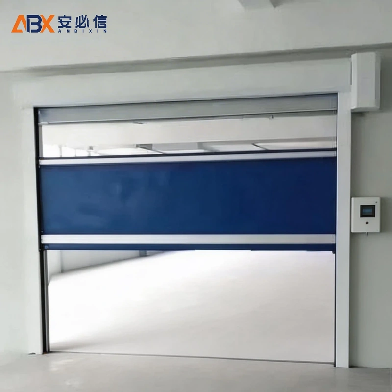 大连市自动快速门