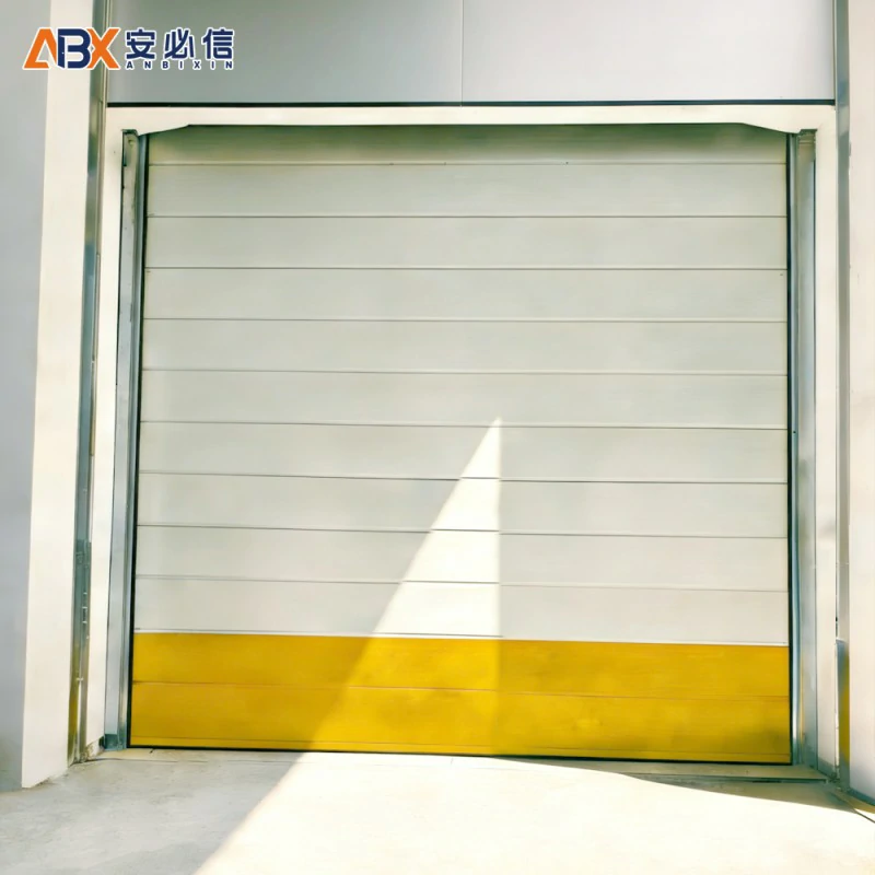 大连市分节式滑升门